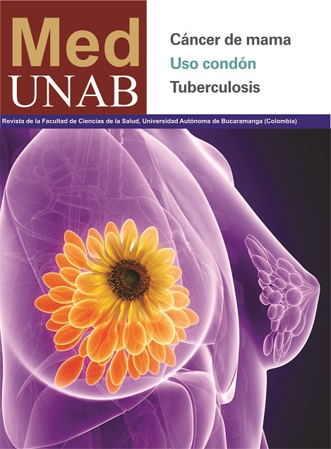 					Ver Vol. 16 Núm. 3 (2014): Diciembre - Marzo de 2014: Cáncer de mama, Uso condón, Tuberculosis
				