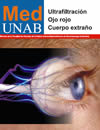					Ver Vol. 11 Núm. 3 (2008): Ultrafijación, Ojo rojo, Cuerpo extraño
				